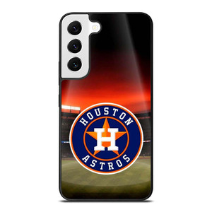 HOUSTON ASTROS MLB ICON 2 Samsung Galaxy S22 Case Cover