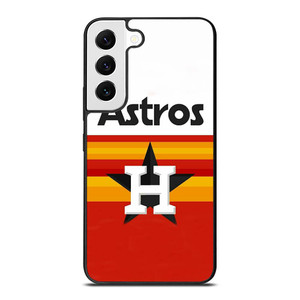 HOUSTON ASTROS MLB ICON Samsung Galaxy S22 Case Cover