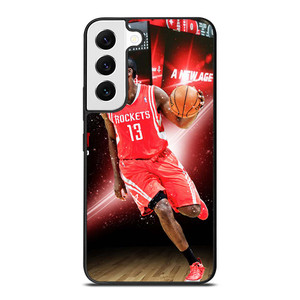 HOUSTON ROCKETS JAMES HARDEN Samsung Galaxy S22 Case Cover