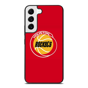 HOUSTON ROCKETS LOGO Samsung Galaxy S22 Case Cover