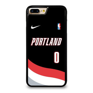 PORTLAND TRAIL BLAZERS NBA NIKE iPhone 7 / 8 Plus Case Cover PORTLAND TRAIL BLAZERS NBA NIKE iPhone 7 / 8 Plus Case Cover