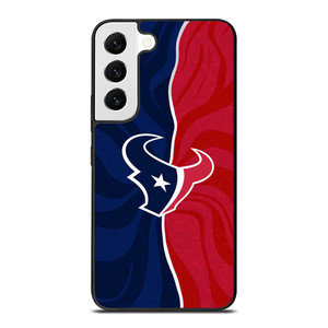 HOUSTON TEXANS LOGO Samsung Galaxy S22 Case Cover