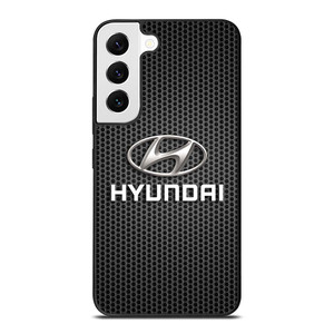 HYUNDAI METAL LOGO Samsung Galaxy S22 Case Cover