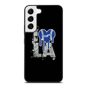 I LOVE LA DODGERS Samsung Galaxy S22 Case Cover