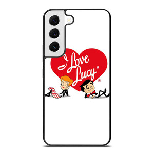 I LOVE LUCY FALLING LOVE Samsung Galaxy S22 Case Cover