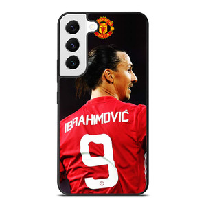 IBRAHIMOVIC MANCHESTER UNITED Samsung Galaxy S22 Case Cover