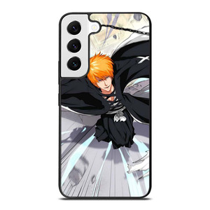 ICHIGO KUROSAKI BLEACH ANIME Samsung Galaxy S22 Case Cover