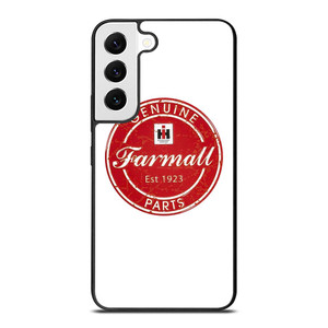 IH INTERNATIONAL HARVESTER FARMALL TRACTOR LOGO PARTS EST 1923 Samsung Galaxy S22 Case Cover