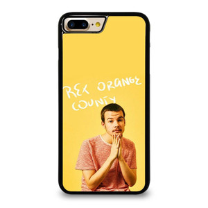 REX ORANGE COUNTY YELLOW iPhone 7 / 8 Plus Case Cover