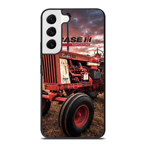 IH INTERNATIONAL HARVESTER RETRO TRACTOR Samsung Galaxy S22 Case Cover