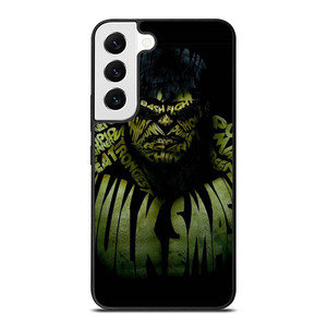 INCREDIBLE HULK QUOTE Samsung Galaxy S22 Case Cover