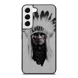 INDIAN TRIBES ART Samsung Galaxy S22 Case Cover