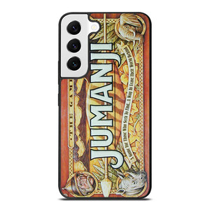 JUMANJI BOX PLAY BOARD Samsung Galaxy S22 Case Cover