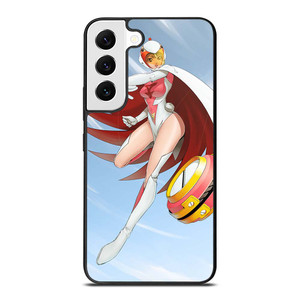 JUN THE SWAN GATCHAMAN Samsung Galaxy S22 Case Cover