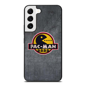 JURASSIC PAC MAN Samsung Galaxy S22 Case Cover