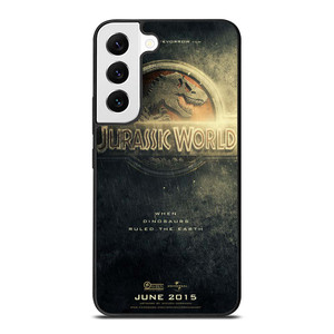 JURASSIC WORLD POSTER Samsung Galaxy S22 Case Cover