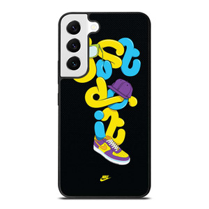 JUST DO IT 4 Samsung Galaxy S22 Case Cover
