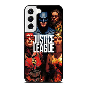 JUSTICE LEAGUE DC Samsung Galaxy S22 Case Cover