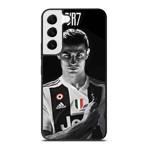 JUVENTUS CRISTIANO RONALDO CR7 Samsung Galaxy S22 Case Cover
