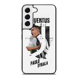 JUVENTUS PAULO DYBALA Samsung Galaxy S22 Case Cover