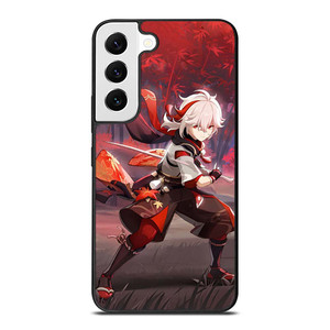 KAEDEHARA KAZUHA GENSHIN IMPACT Samsung Galaxy S22 Case Cover