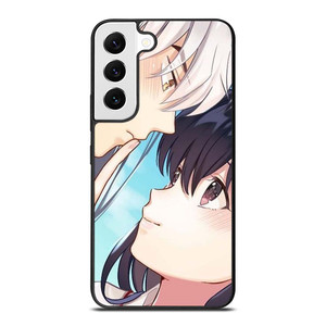 KAGOME KISS INUYASHA Samsung Galaxy S22 Case Cover