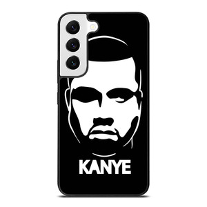 KANYE WEST RAPPER ILLUSTRATION Samsung Galaxy S22 Case Cover