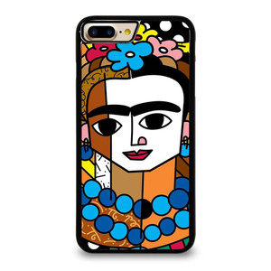 ROMERO BRITTO FRIDA KAHLO iPhone 7 / 8 Plus Case Cover