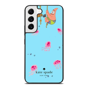 KATE SPADE NEW YORK SPONGEBOB SQUARE PANTS AND PATRICK Samsung Galaxy S22 Case Cover