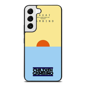 KAUAI CHILDISH GAMBINO 2 Samsung Galaxy S22 Case Cover