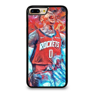 RUSSELL WESTBROOK HOUSTON ROCKETS iPhone 7 / 8 Plus Case Cover