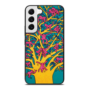 KEITH HARING Samsung Galaxy S22 Case Cover