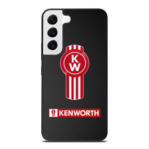 KENWORTH CARBON LOGO Samsung Galaxy S22 Case Cover