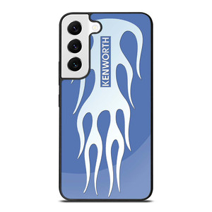 KENWORTH FLAME LOGO Samsung Galaxy S22 Case Cover