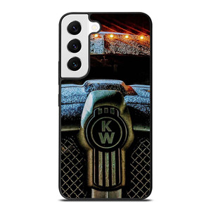 KENWORTH TRUCK LOGO VINTAGE Samsung Galaxy S22 Case Cover