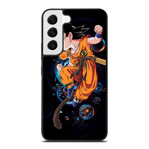 KID GOKU DRAGON BALL Samsung Galaxy S22 Case Cover