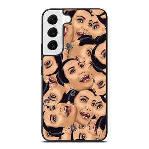 KIM KARDASHIAN KIMOJI Samsung Galaxy S22 Case Cover