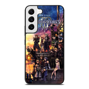 KINGDOM HEARTS 3 DISNEY Samsung Galaxy S22 Case Cover