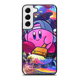 KIRBY CUTE CARTOON Samsung Galaxy S22 Case Cover