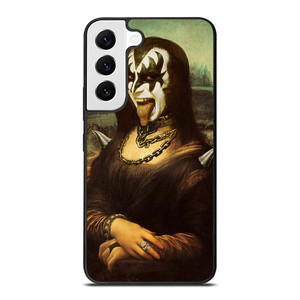 KISS MONALISA GENE SIMMONS Samsung Galaxy S22 Case Cover