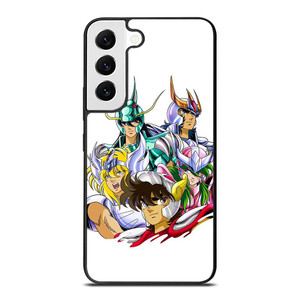 KNIGHTS OF SAINT SEIYA ANIME Samsung Galaxy S22 Case Cover