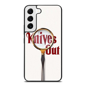 KNIVES OUT MOVIES ART Samsung Galaxy S22 Case Cover