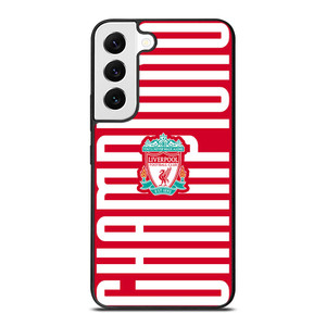 LIVERPOOL FC CHAMPIONS Samsung Galaxy S22 Case Cover