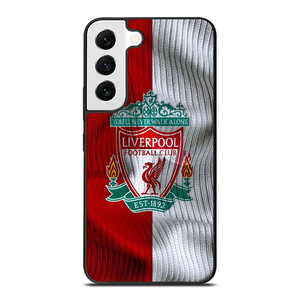 LIVERPOOL FC ENGLAND FOOTBALL CLUB Samsung Galaxy S22 Case Cover