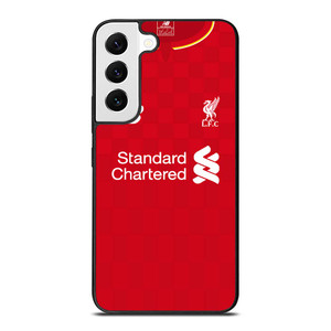 LIVERPOOL FC JERSEY Samsung Galaxy S22 Case Cover