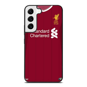 LIVERPOOL FOOTBALL JERSEY KIT Samsung Galaxy S22 Case Cover