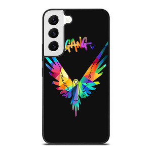 LOGAN PAUL MAVERICK SAVAGE Samsung Galaxy S22 Case Cover