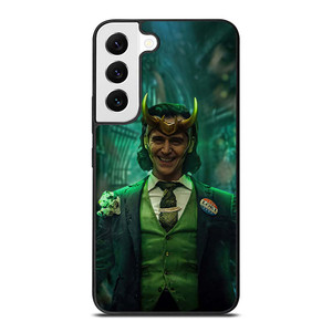 LOKI THE SERIES Samsung Galaxy S22 Case Cover