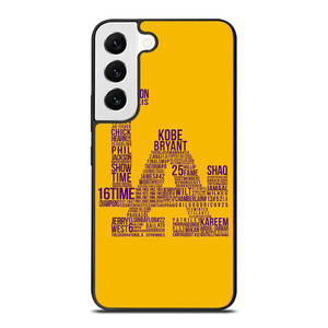 LOS ANGELES LAKERS LA Samsung Galaxy S22 Case Cover