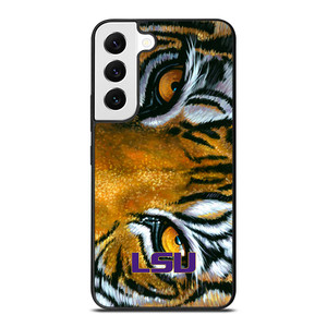 LSU TIGERS EYE Samsung Galaxy S22 Case Cover